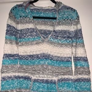 Roxy Sweater/Coverup